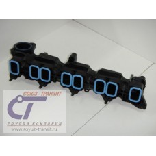 Коллектор впускной Peugeot 2,2 TDCi 06-; 2,2TDCi Transit 2006- ориг.